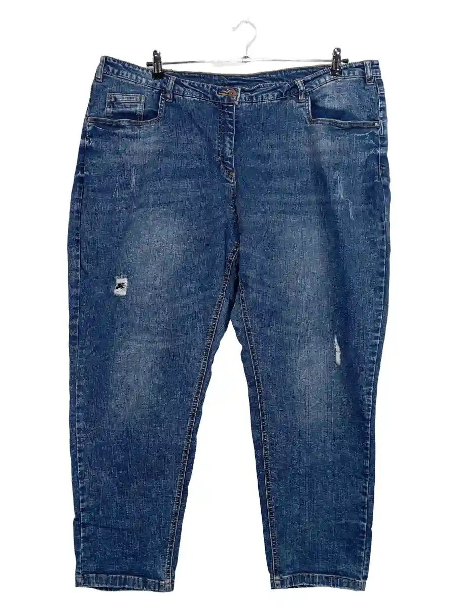 ULLA POPKEN Destroyed Jeans Bild 1
