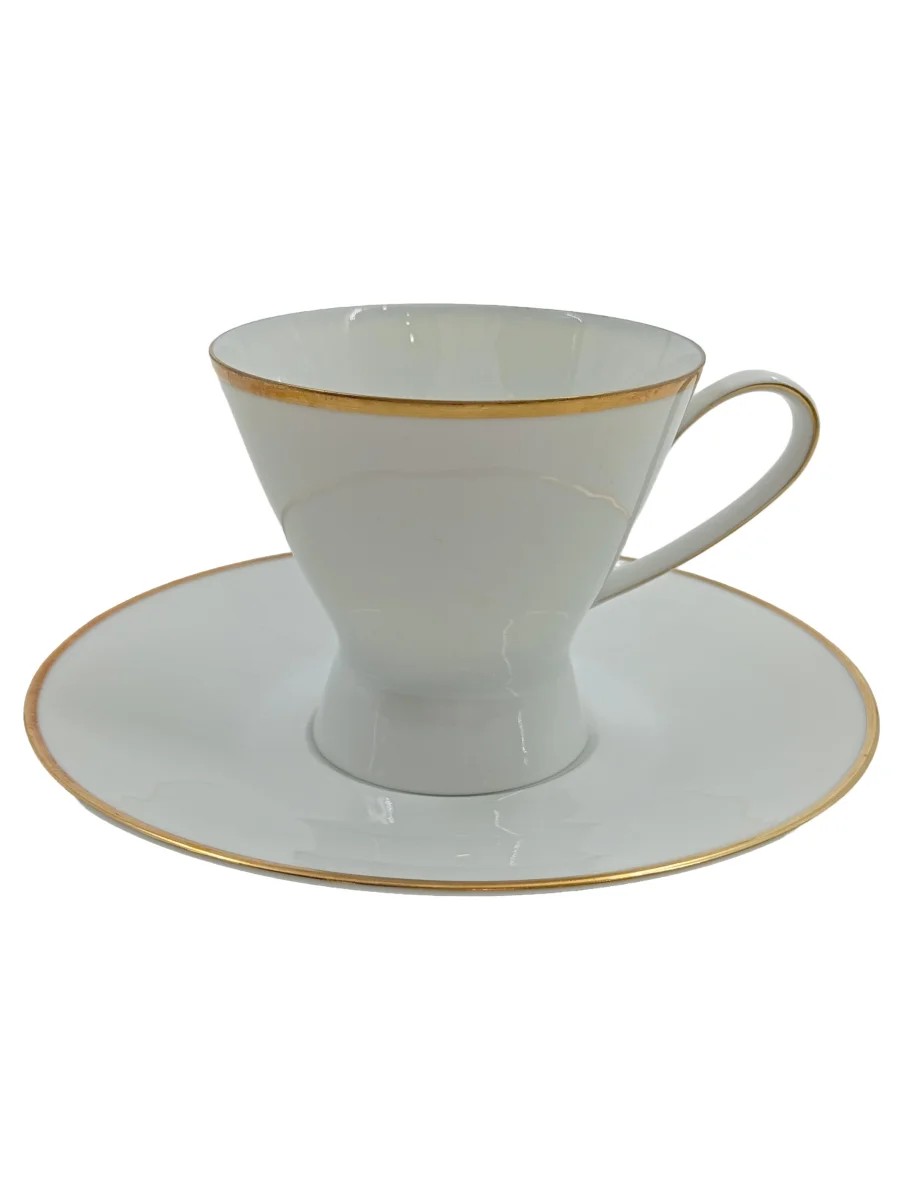 ROSENTHAL Tasse und Unterteller Bild 1