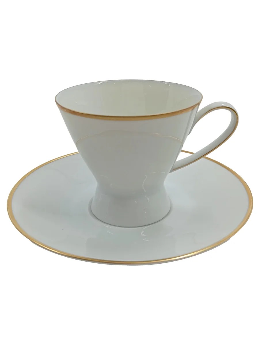 ROSENTHAL Tasse und Unterteller Bild 1