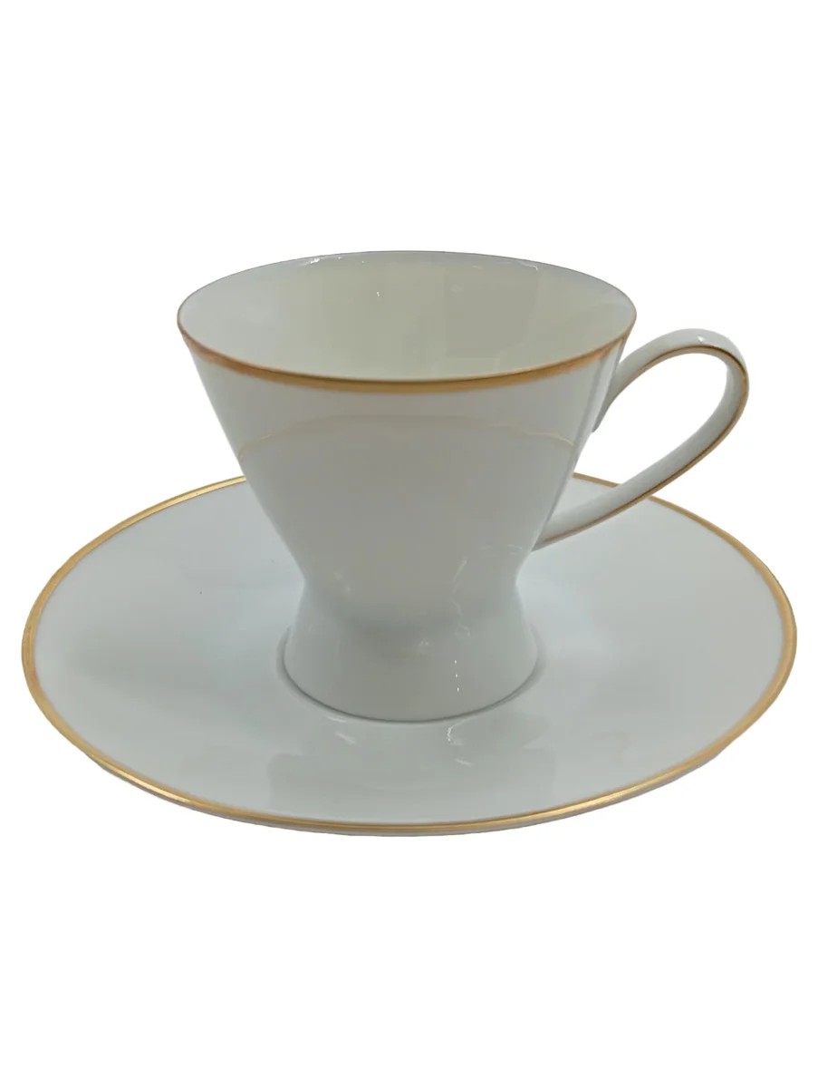 ROSENTHAL Tasse und Unterteller Bild 1