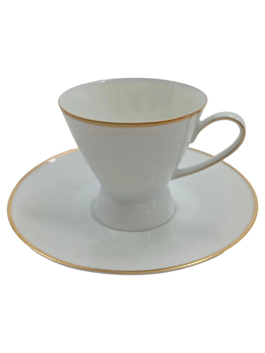 ROSENTHAL Tasse und Unterteller Bild 1