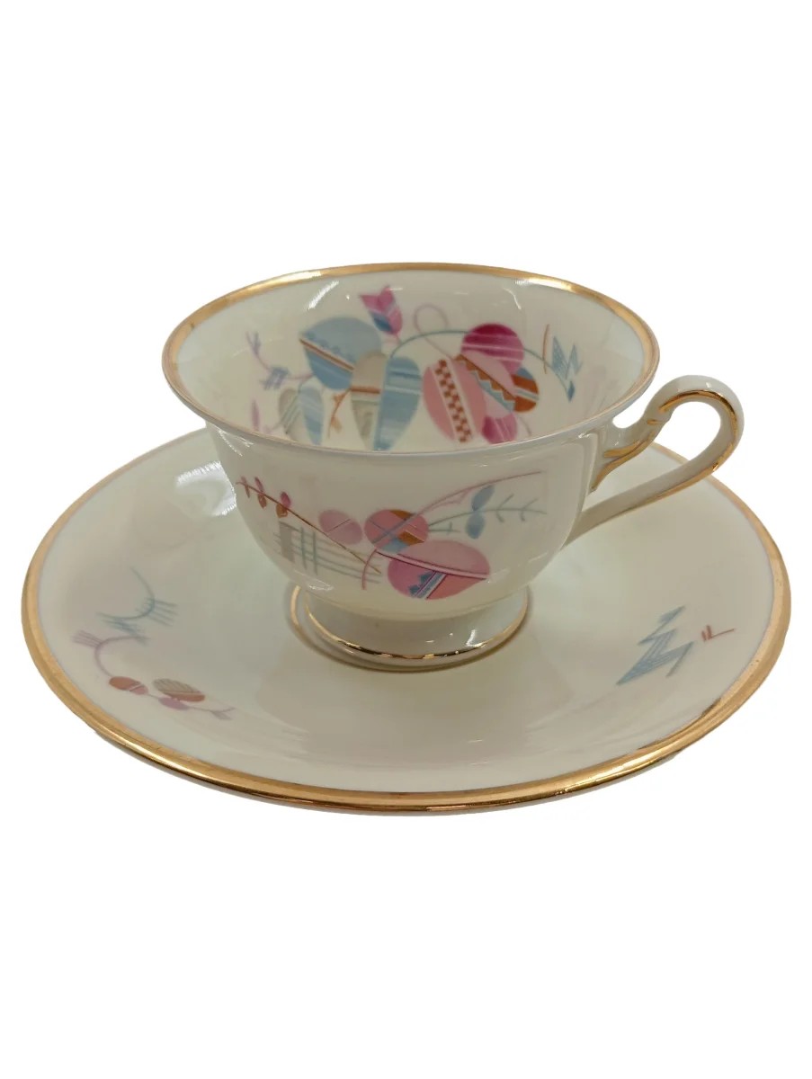 ROSENTHAL Tasse und Unterteller Bild 1