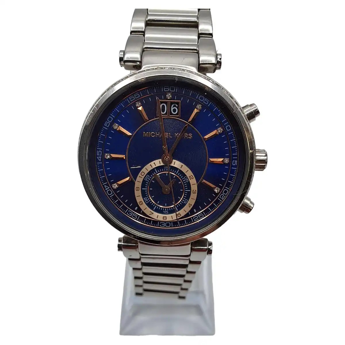 MICHAEL KORS Armbanduhr Bild 1