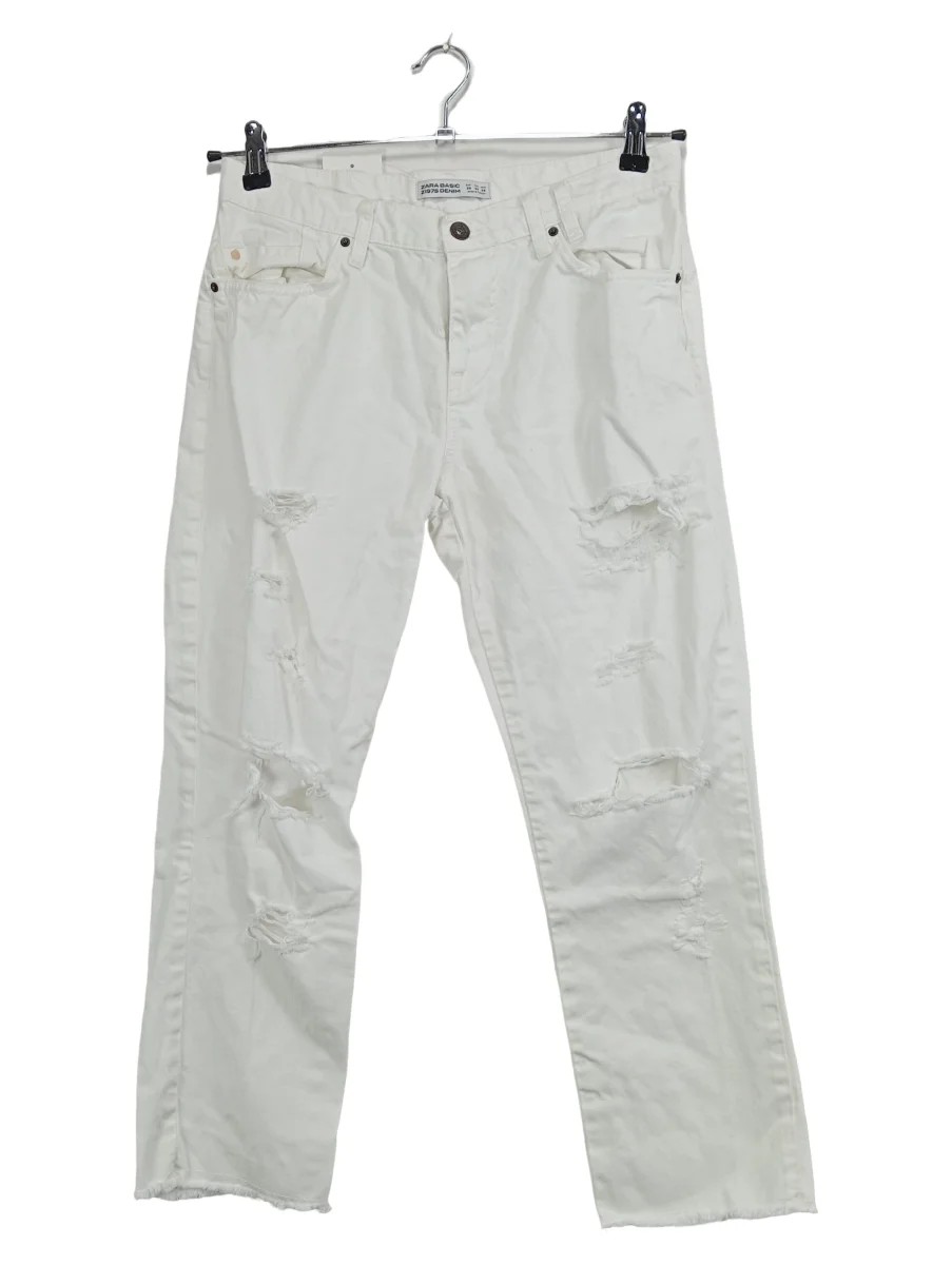 ZARA Jeans Straight Leg Bild 1