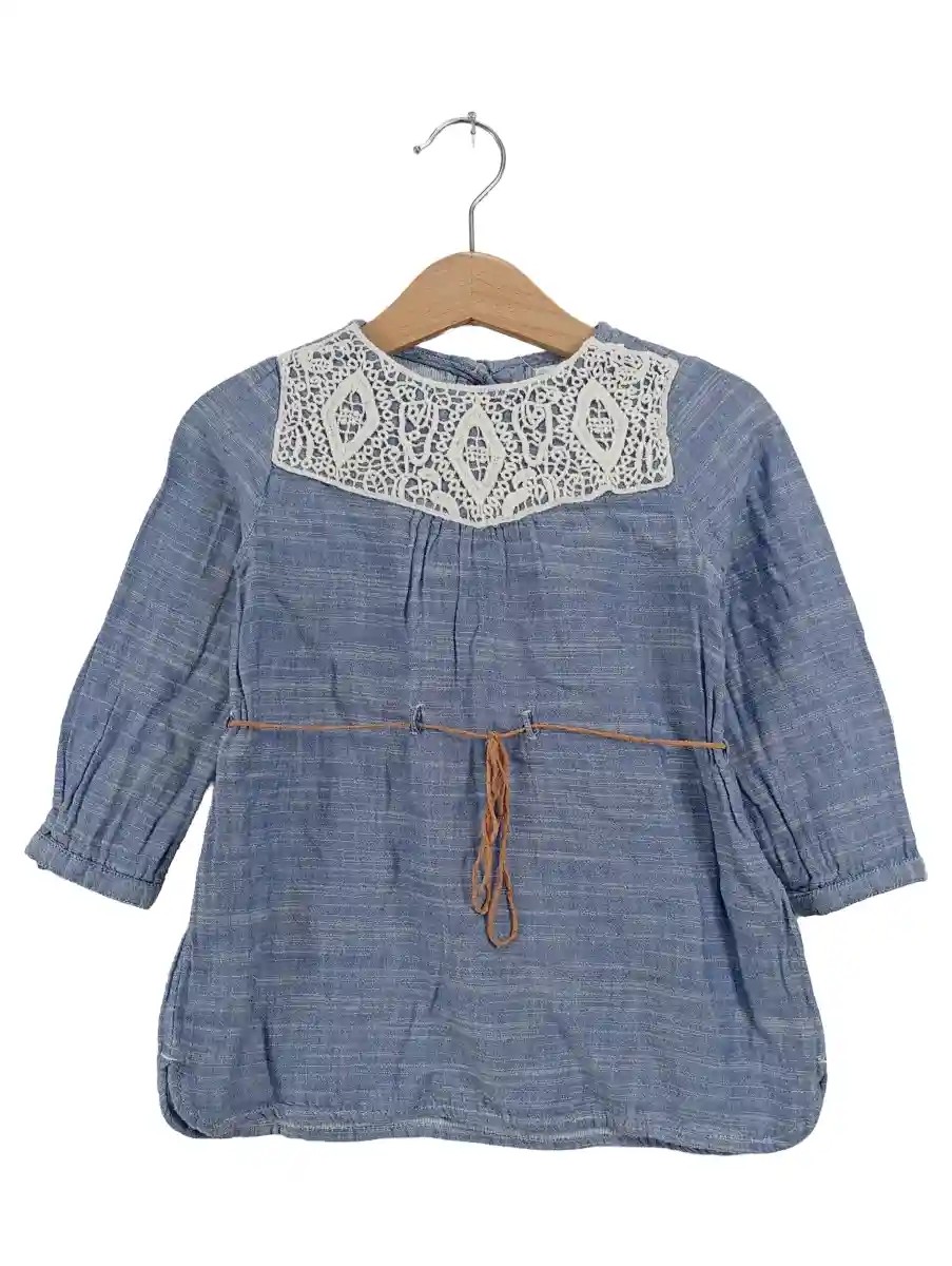 ZARA Jeanskleid Bild 1
