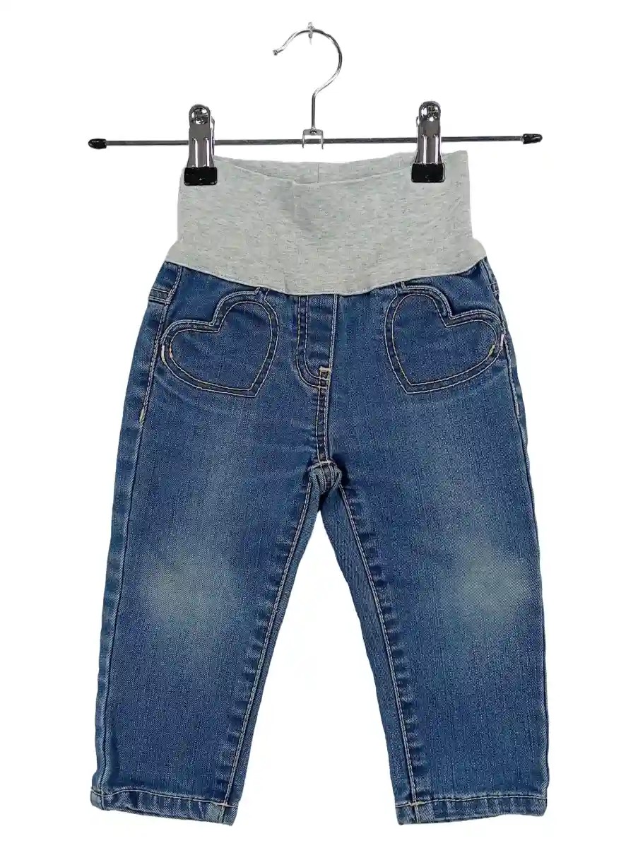 S.OLIVER High Waist Jeans Bild 1