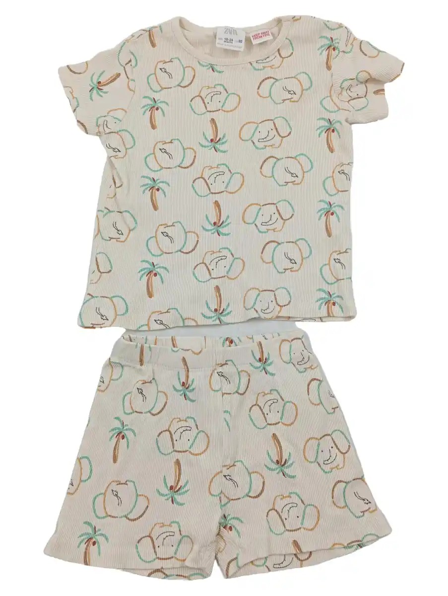 ZARA Twin Set Bild 1