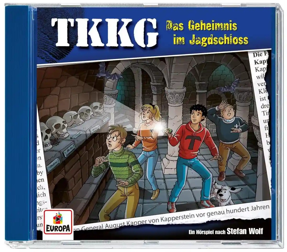 Hörspiel für Kinder