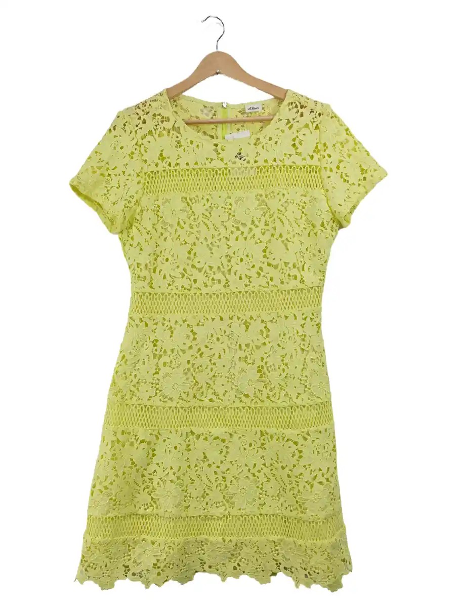 S.OLIVER Spitzenkleid Bild 1