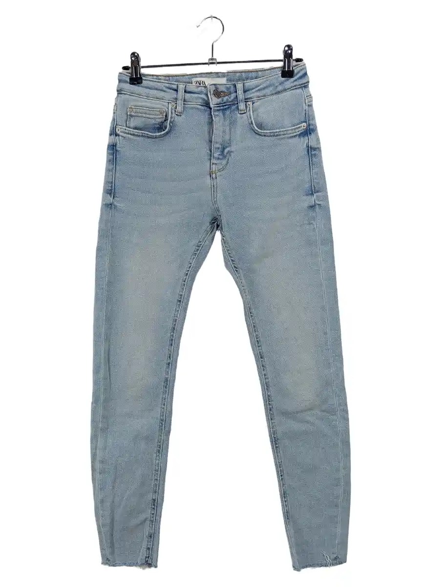 ZARA Jeans Straight Leg Bild 1