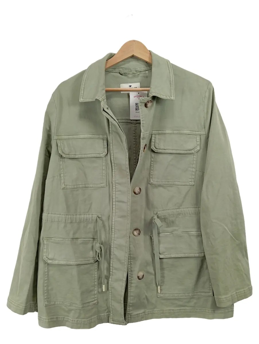 TOM TAILOR Leichte Jacke Bild 1