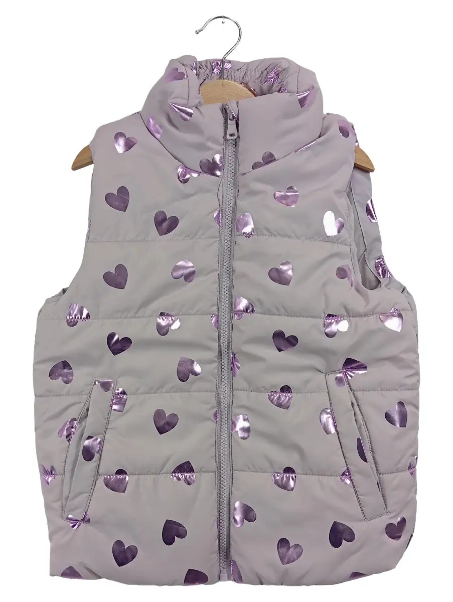 H&M Steppweste Bild 1