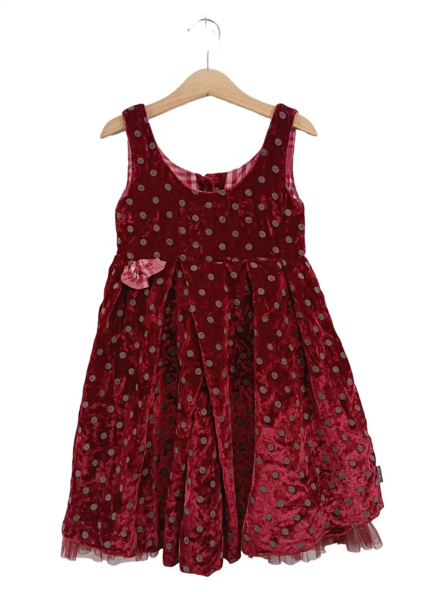 POM POM festliches Kleid Bild 1