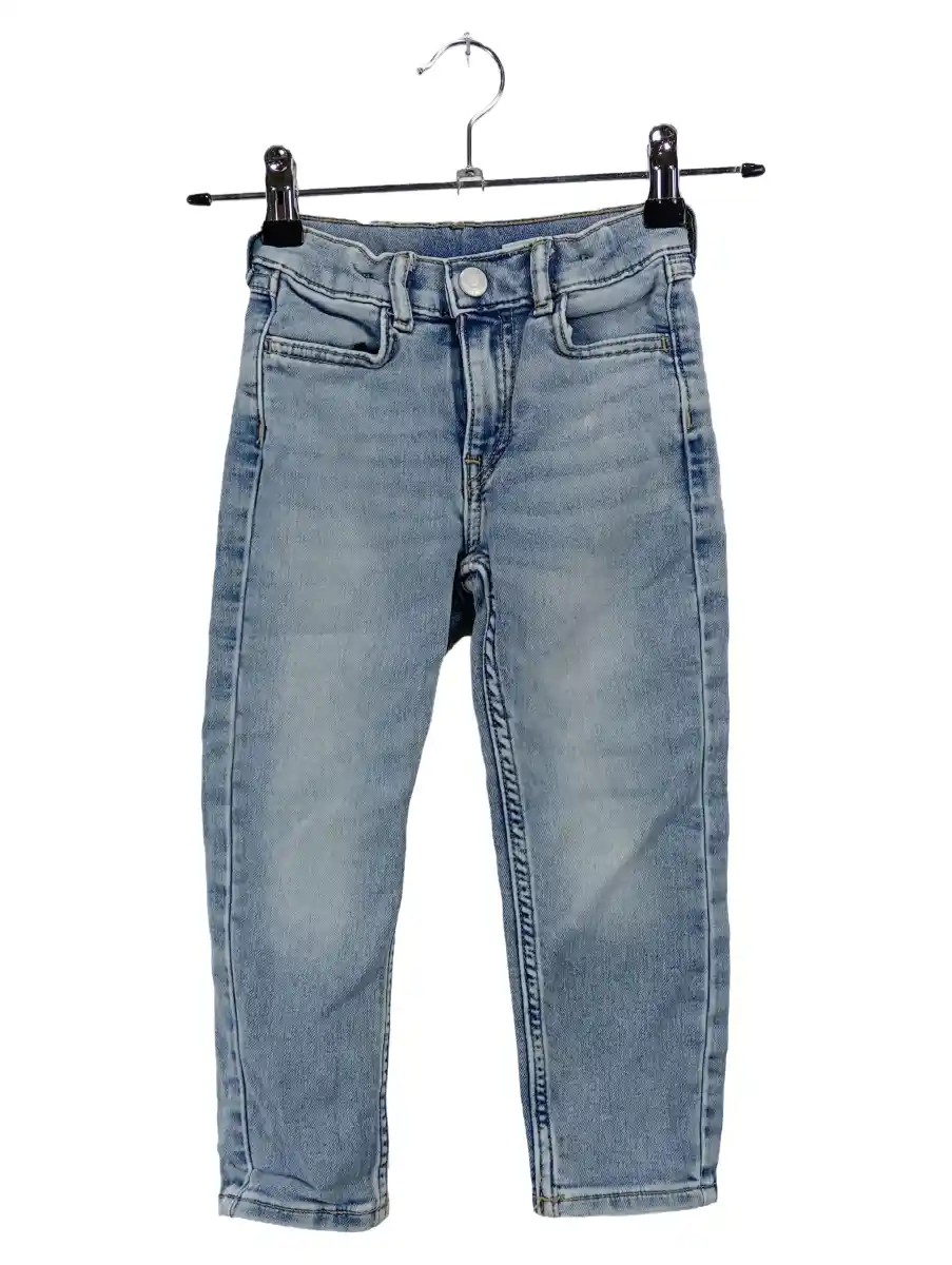 H&M Jeans Regular Fit Bild 1