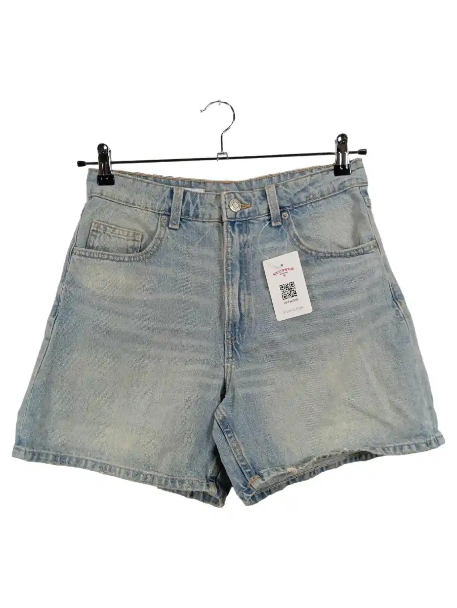 ZARA Jeans Shorts Bild 1