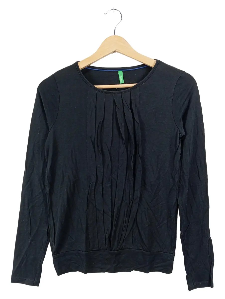 UNITED COLORS OF BENETTON Langarmshirt Bild 1