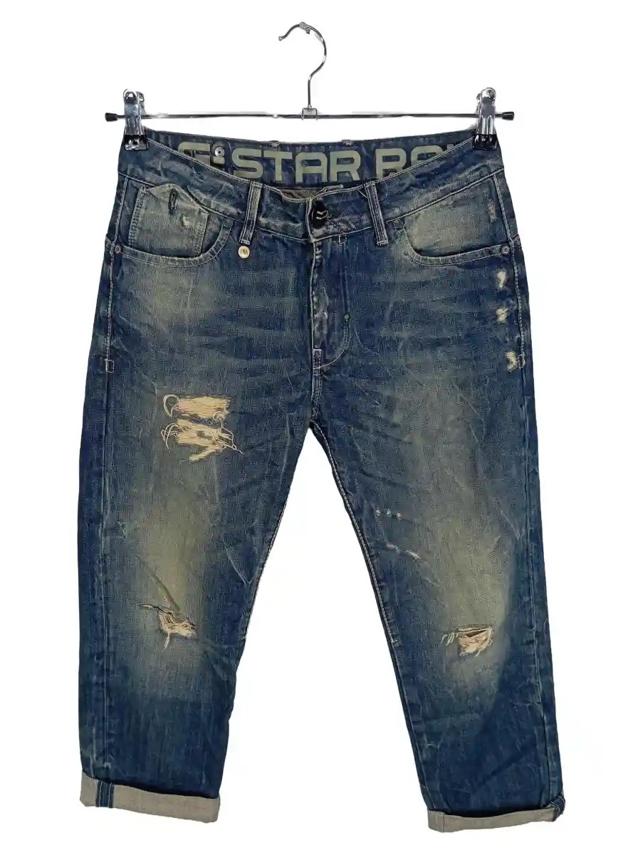 G-STAR RAW Destroyed Jeans Bild 1
