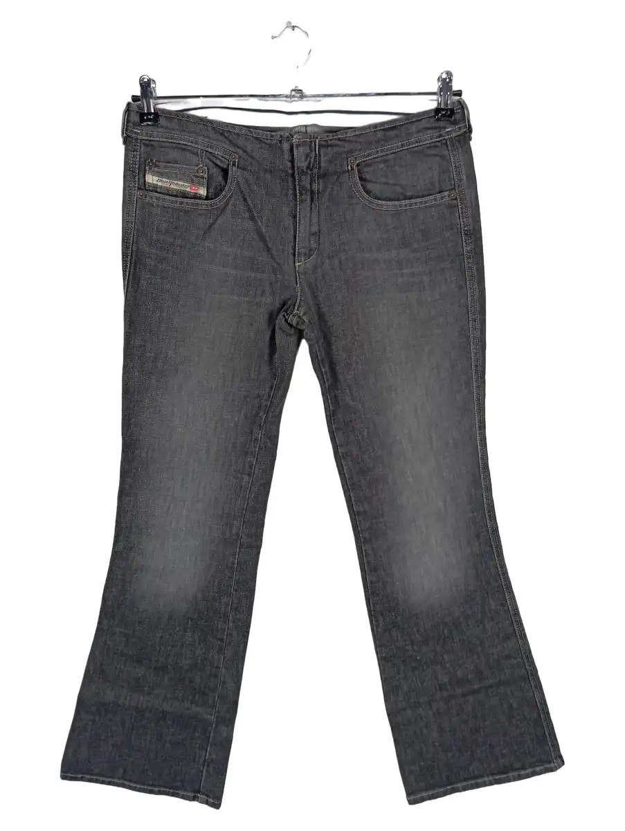 DIESEL Jeans Straight Leg Bild 1