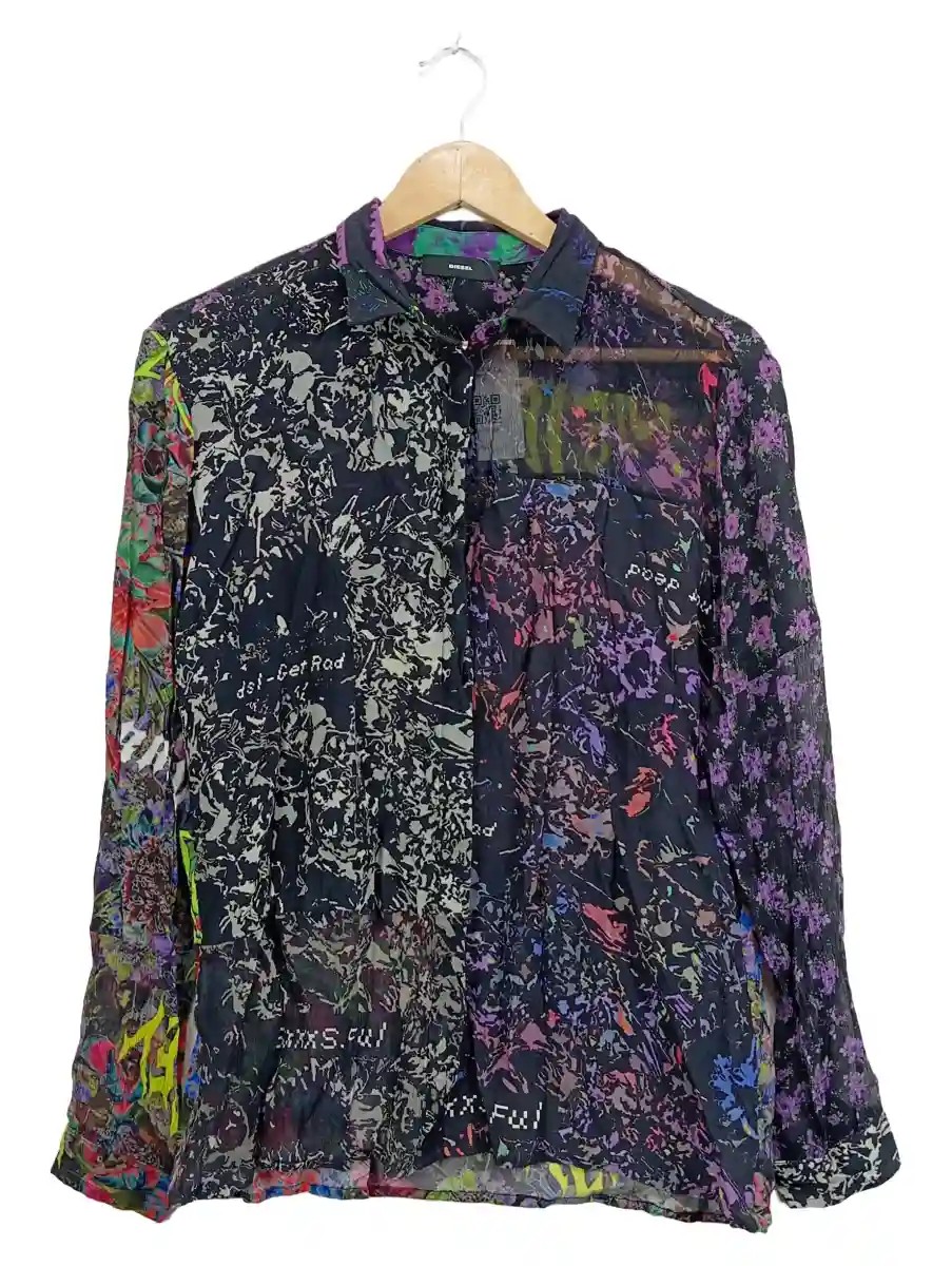 DIESEL Bluse Bild 1