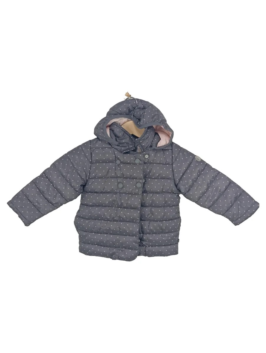 OBAÏBI Steppjacke Bild 1