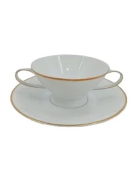 ROSENTHAL Tasse und Unterteller Bild 1