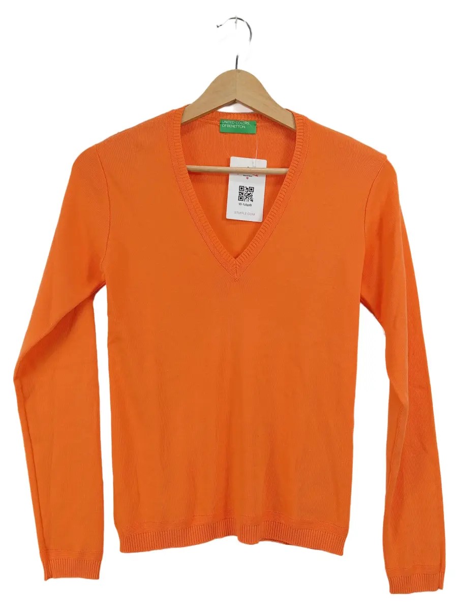 UNITED COLORS OF BENETTON Pullover Bild 1