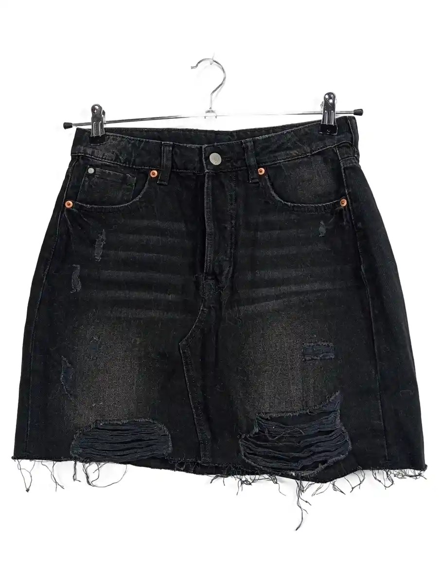 H&M Jeansrock Bild 1