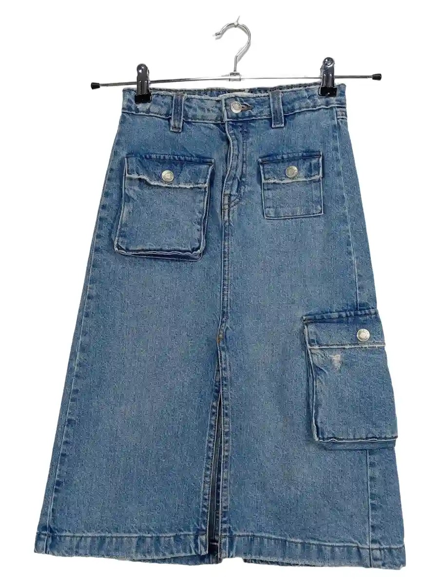 ZARA Jeansrock Bild 1