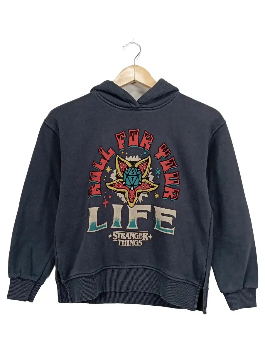 ZARA Kapuzenpullover Bild 1