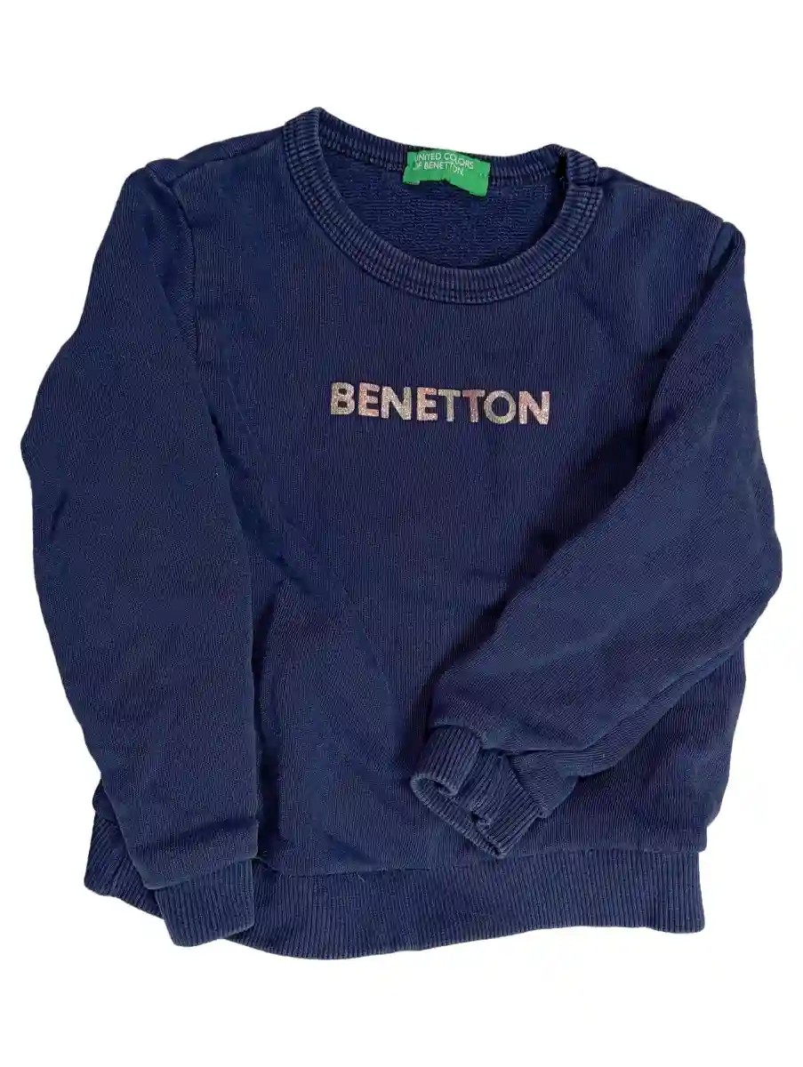UNITED COLORS OF BENETTON Pullover Bild 1