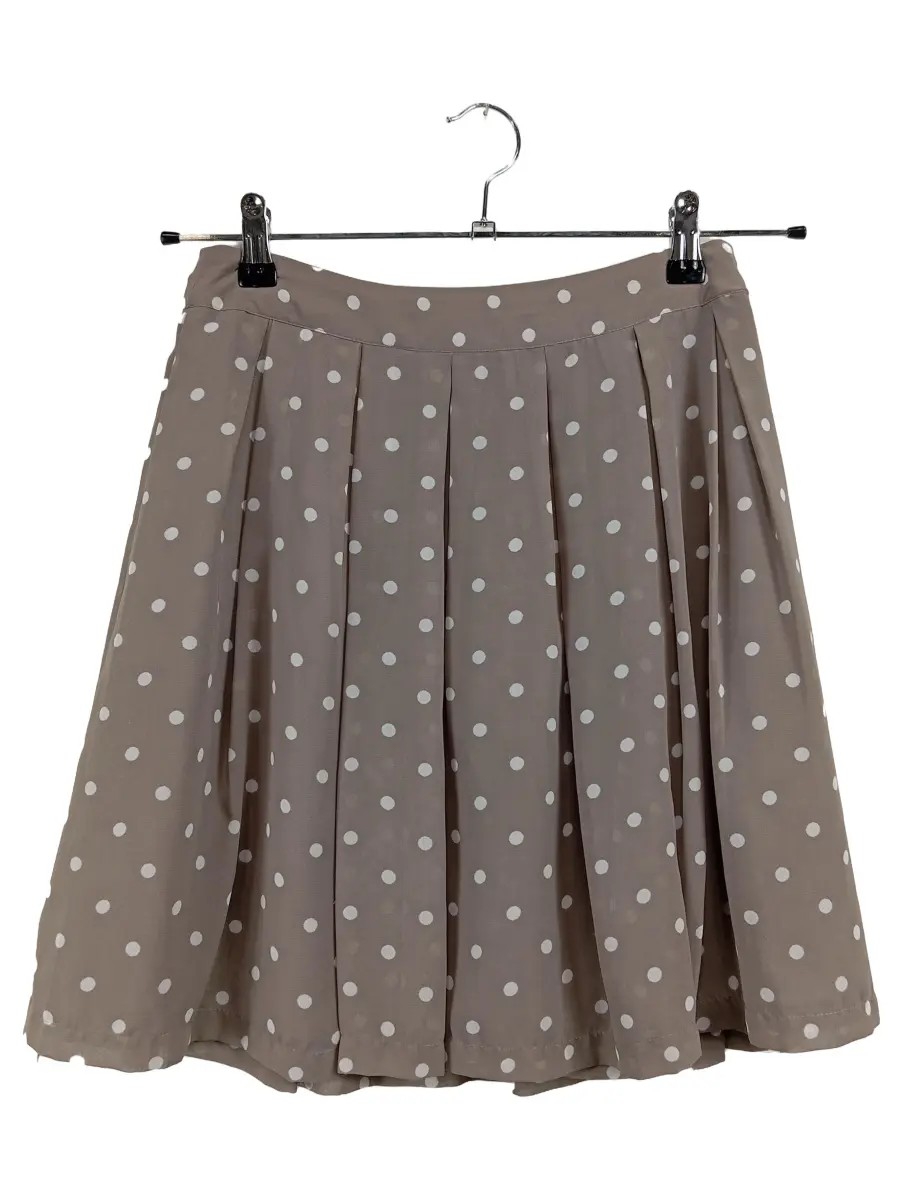 H&M Faltenrock Bild 1