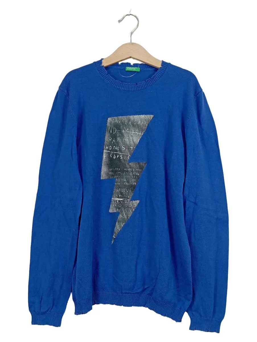 UNITED COLORS OF BENETTON Pullover Bild 1