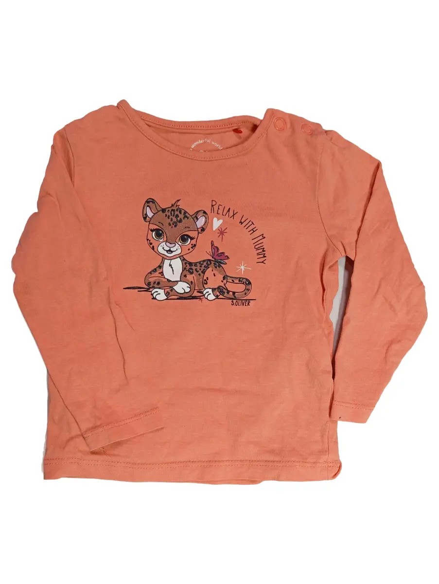S.OLIVER Langarmshirt Bild 1