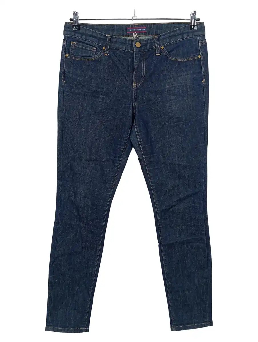 TOMMY HILFIGER Jeans Straight Leg Bild 1