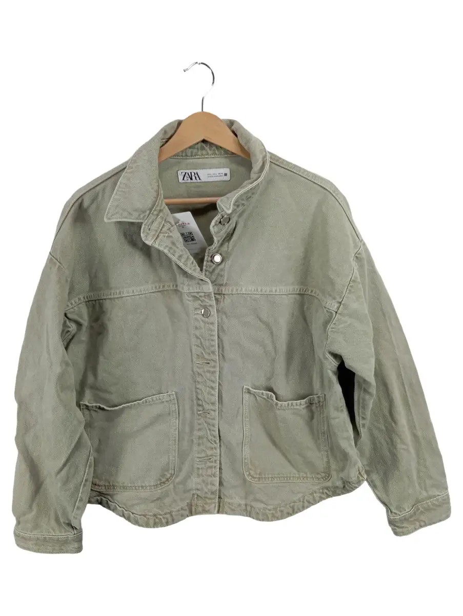 ZARA Jeansjacke Bild 1