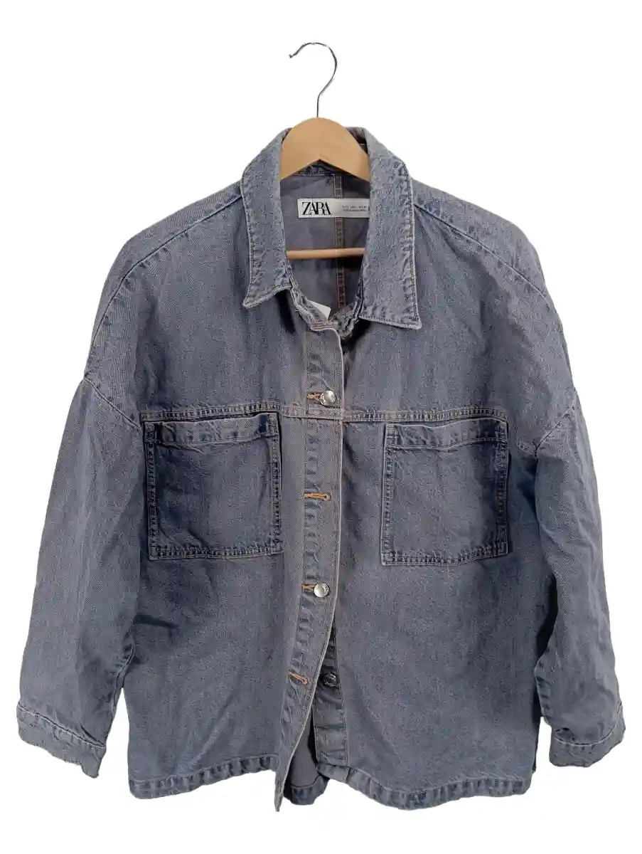 ZARA Jeansjacke Bild 1