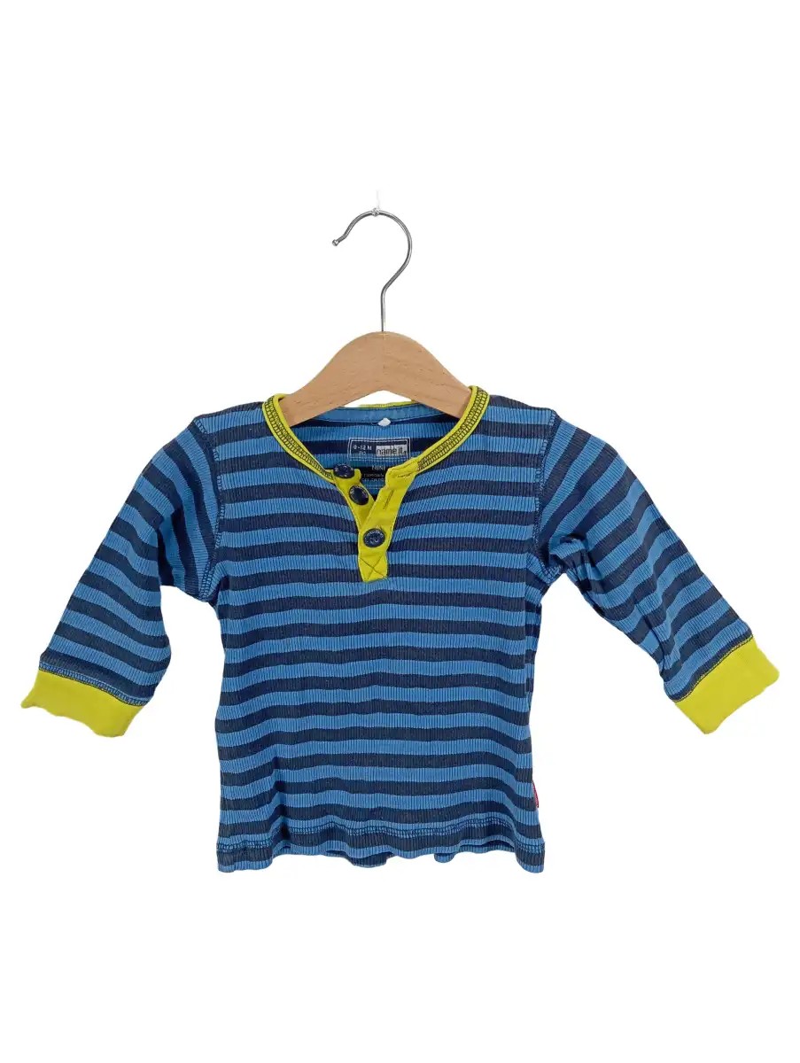 NAME IT Langarmshirt Bild 1