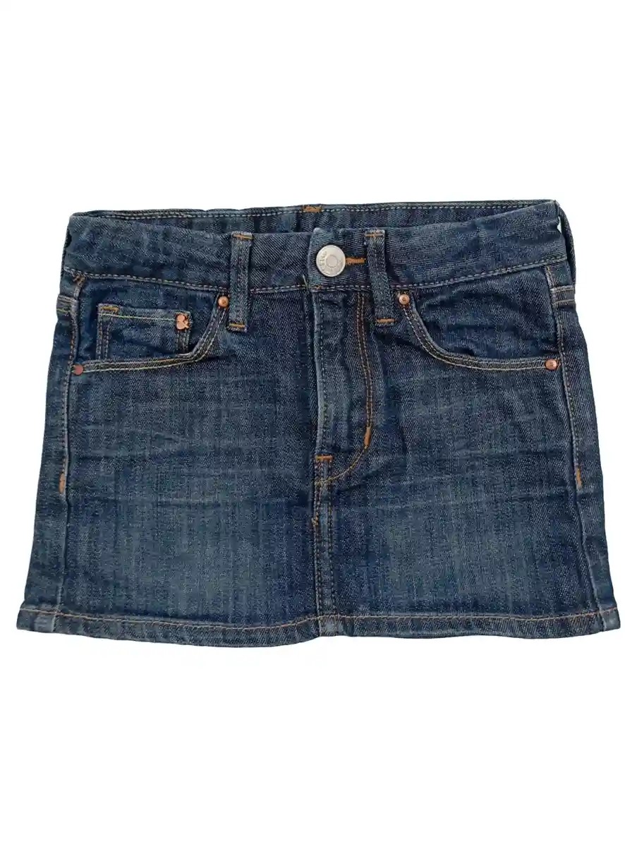 H&M Jeansrock Bild 1