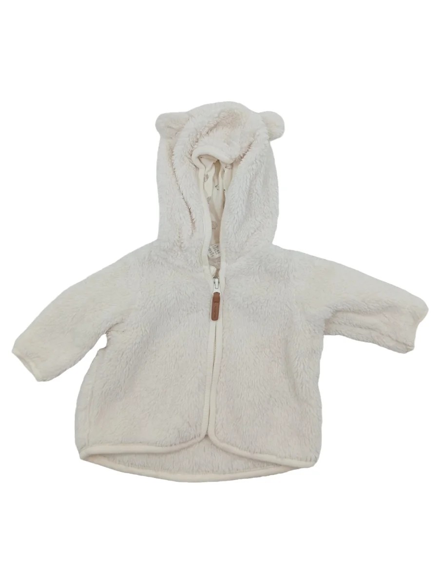 H&M Fleecejacke Bild 1