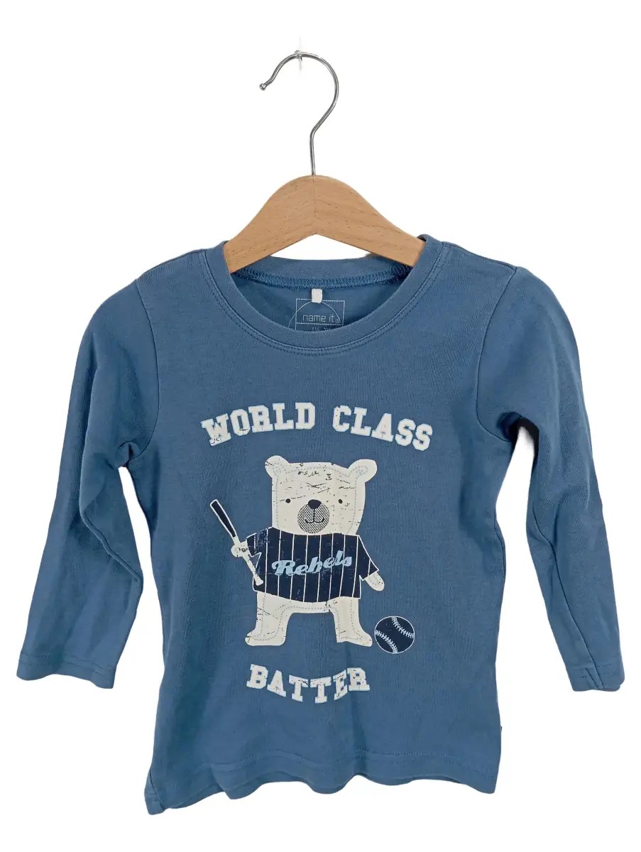 NAME IT Langarmshirt Bild 1
