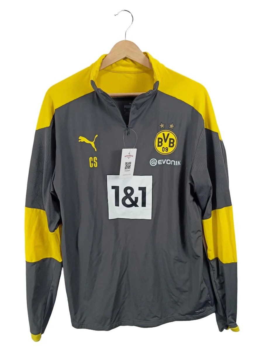 PUMA Trainingsjacke Bild 1