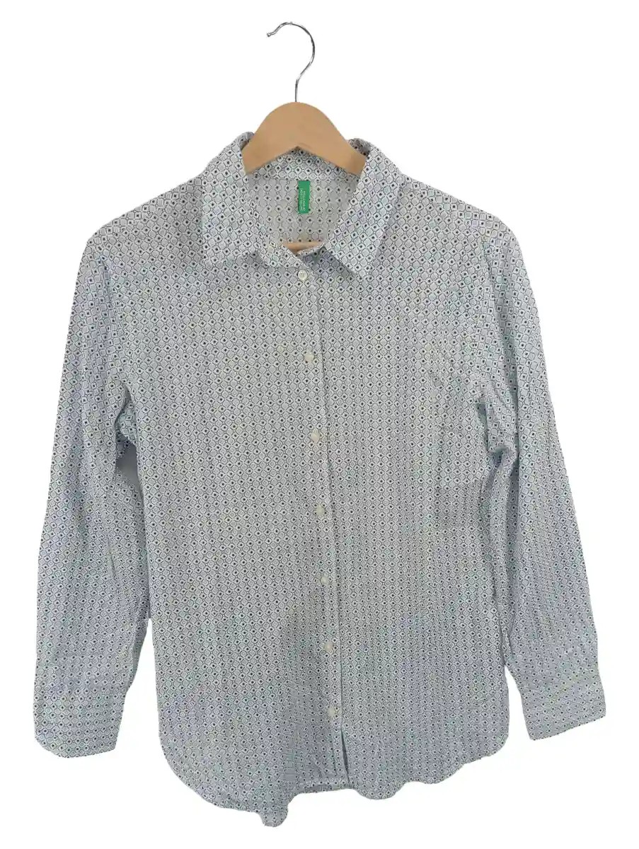 UNITED COLORS OF BENETTON Bluse Bild 1