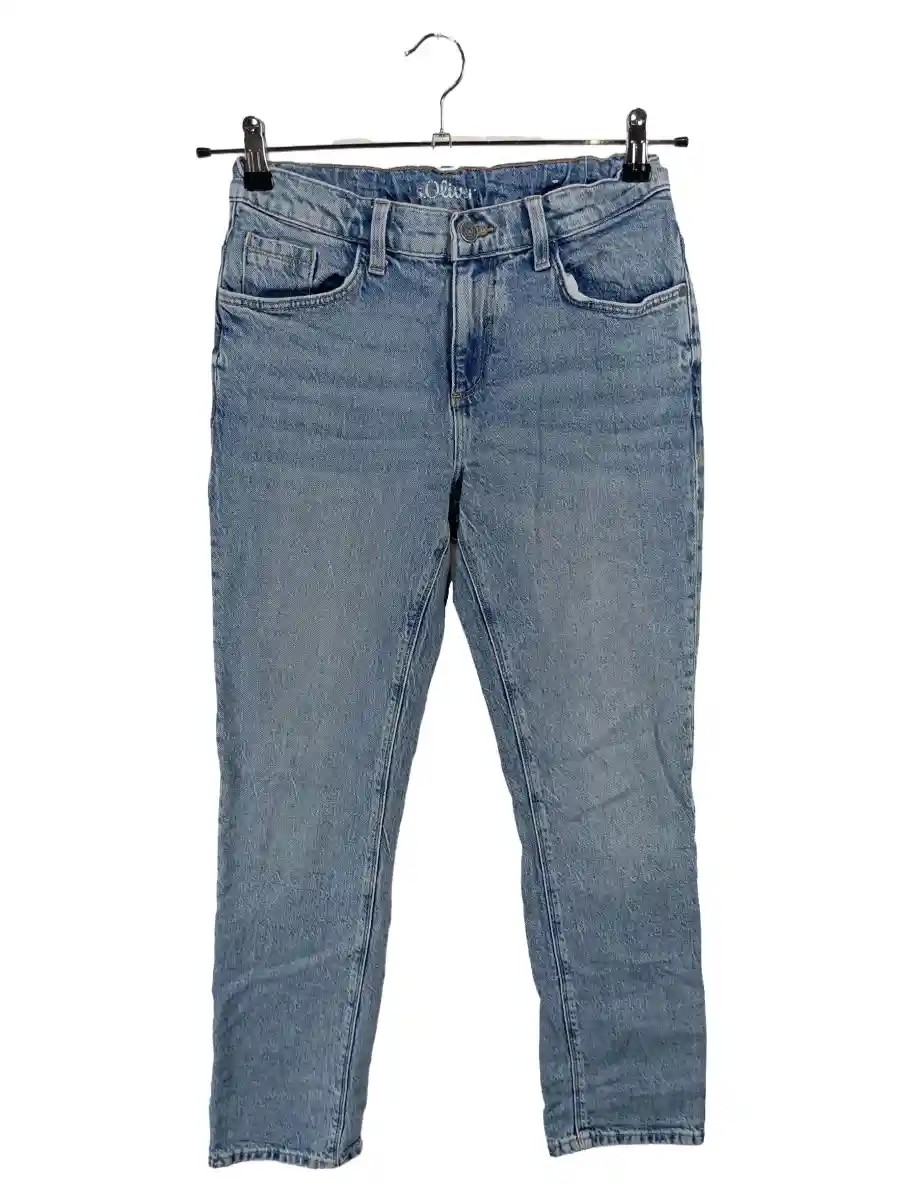 S.OLIVER Mom Jeans Bild 1