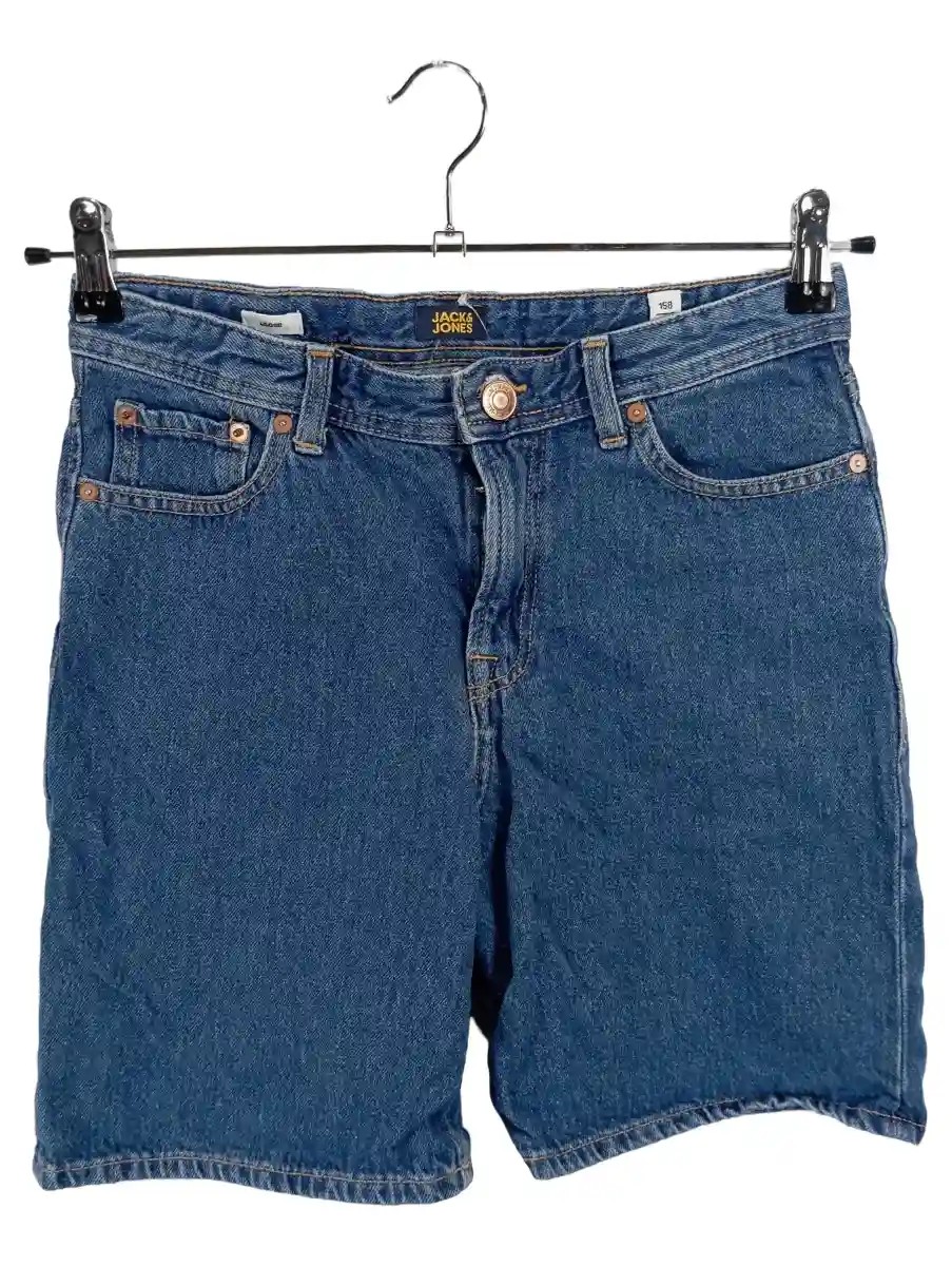 JACK & JONES Jeans Shorts Bild 1