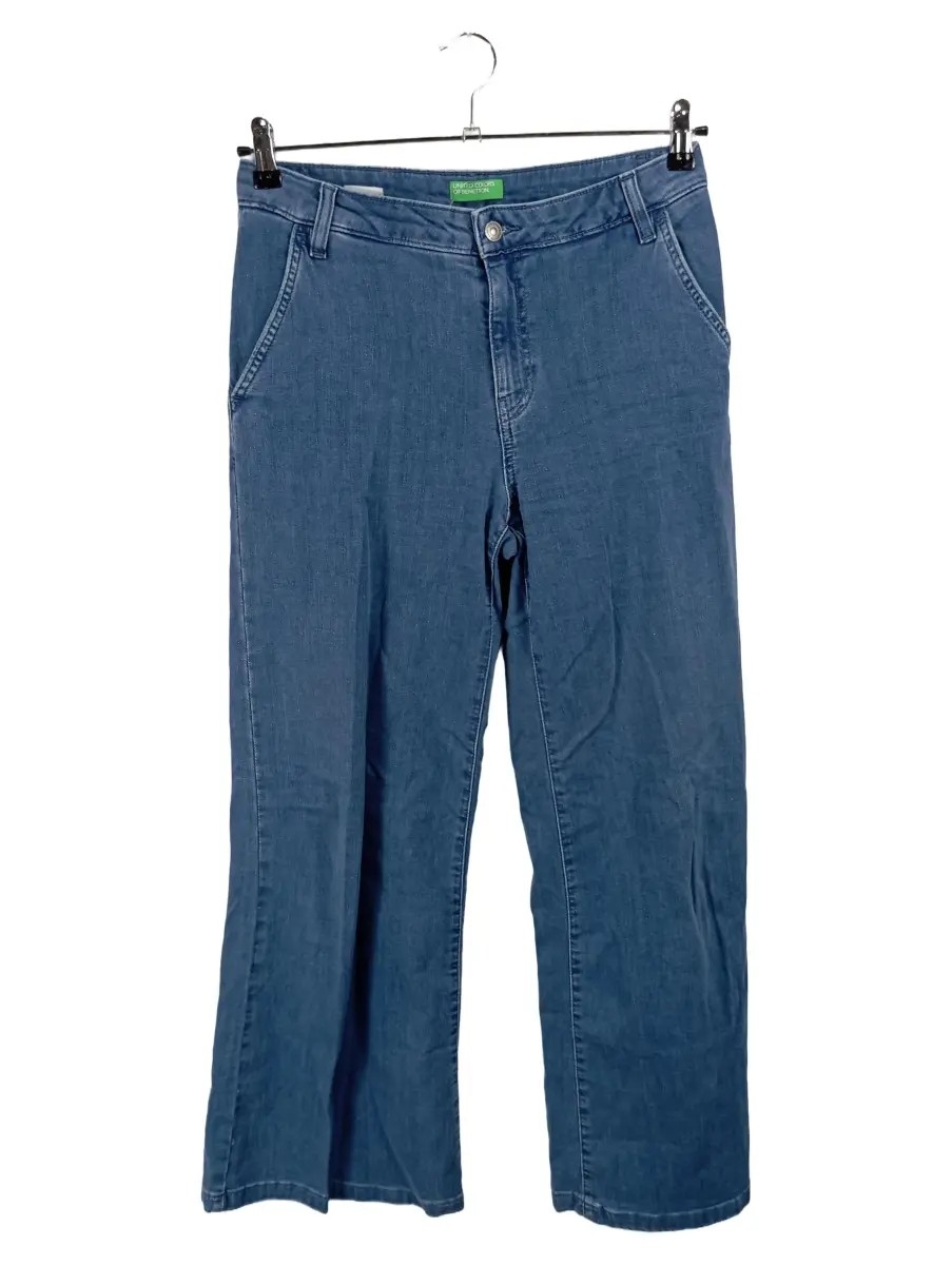 UNITED COLORS OF BENETTON Jeans Bootcut Bild 1