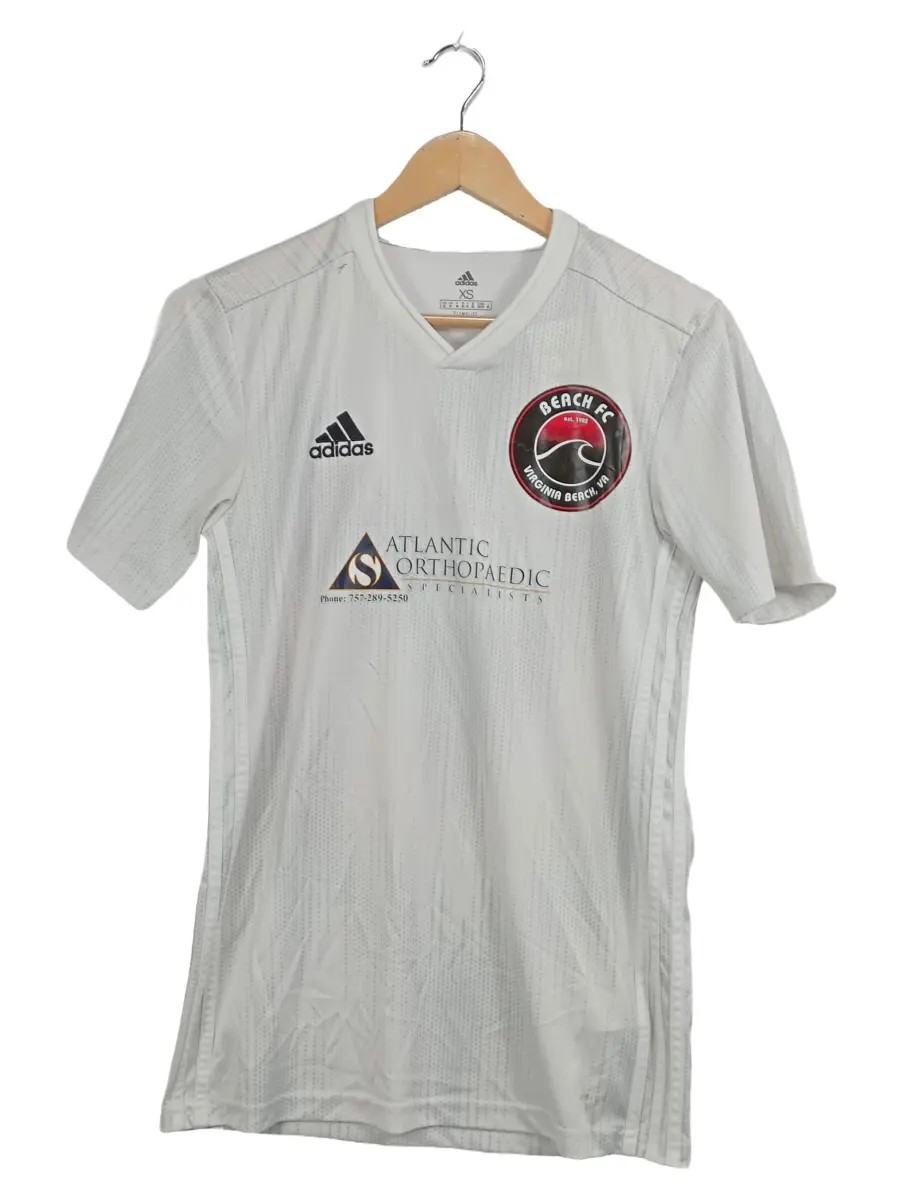 ADIDAS Fußball Trikot Bild 1