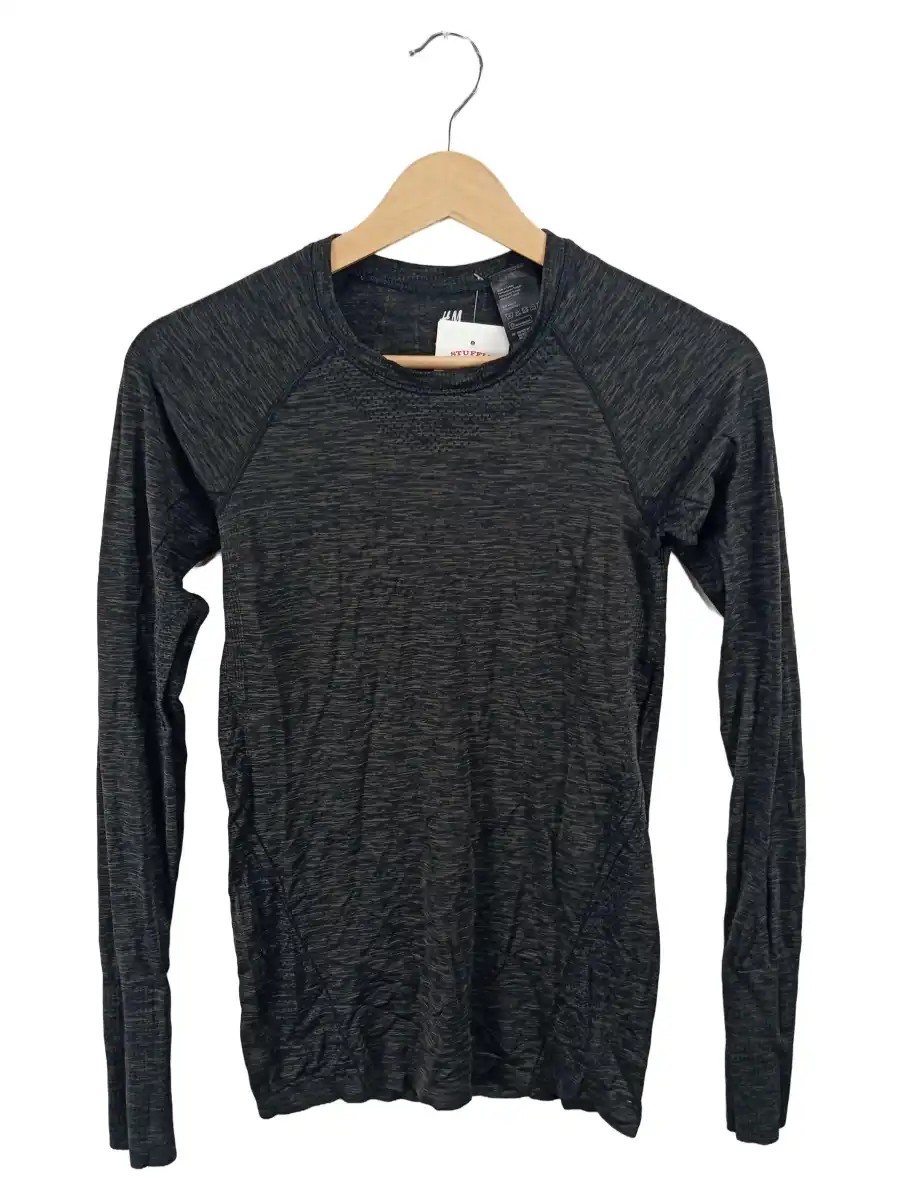 H&M Sport Shirt Bild 1