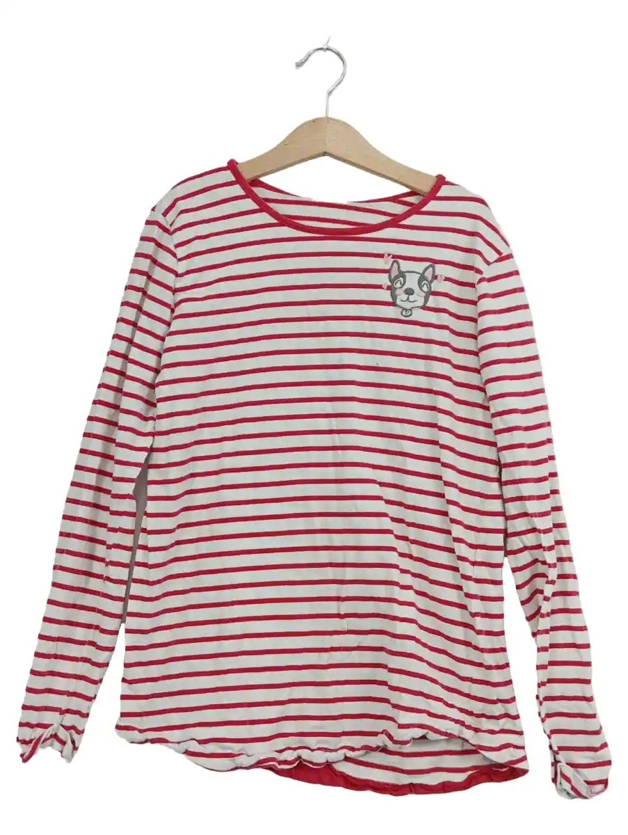 ZARA Langarmshirt Bild 1