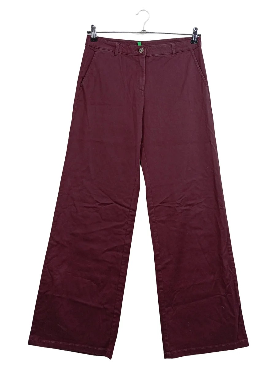 UNITED COLORS OF BENETTON Stoffhose Bild 1