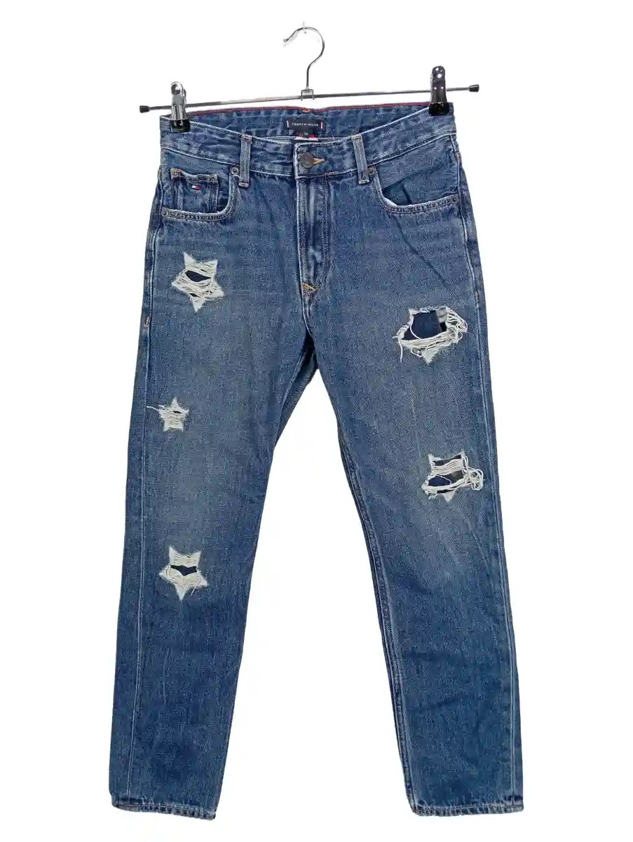TOMMY HILFIGER Destroyed Jeans Bild 1